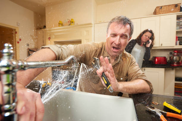 Best Ceiling water damage repair  in Brooklyn, IA